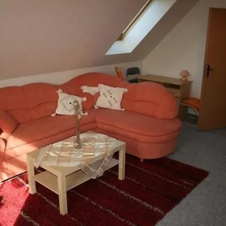Gemuetliche Ferienwohnung In Mit Grill Und Garten Lägenhet *