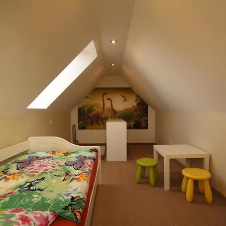 Lägenhet Gemuetliche Ferienwohnung In Mit Grill Und Garten *
