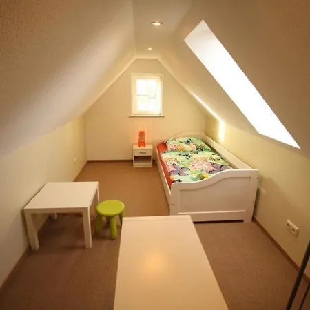 Gemuetliche Ferienwohnung In Mit Grill Und Garten Lägenhet