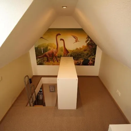 Gemuetliche Ferienwohnung In Mit Grill Und Garten *