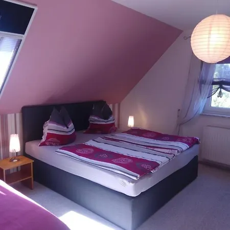 Gemuetliche Ferienwohnung In Mit Grill Und Garten